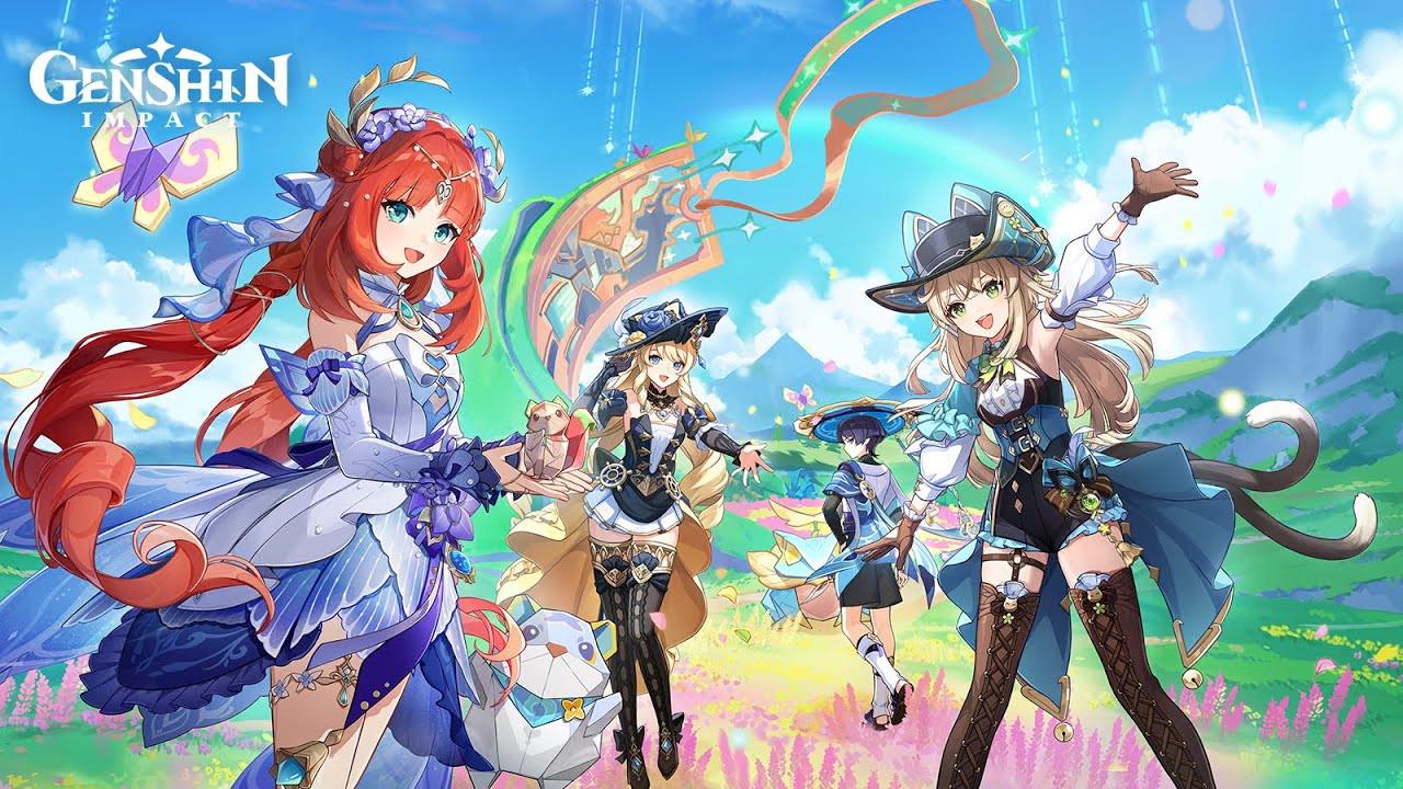 HoYoverse Umumkan Genshin Impact Versi 4.8 Akan Rilis di Pertengahan Juli 11 HoYoverse Umumkan Genshin Impact Versi 4.8 Akan Rilis di Pertengahan Juli