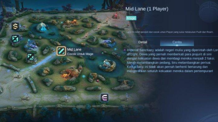 Panduan Map Mobile Legends (ML), Jadi Mudah Buat Menang! - Dafunda.com