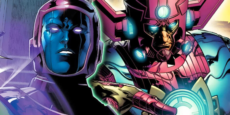 Galactus Could Replace Kang the Conqueror