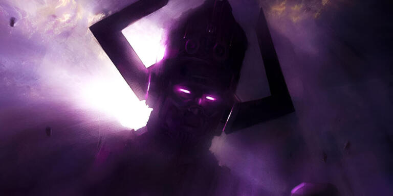 Marvel Studios Beri Petunjuk Kehadiran Galactus di MCU