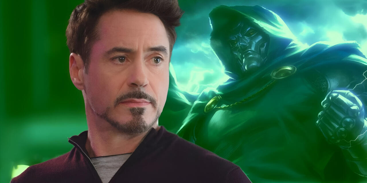 Robert Downey Jr Officially Returns To The Mcu As Doctor Doom