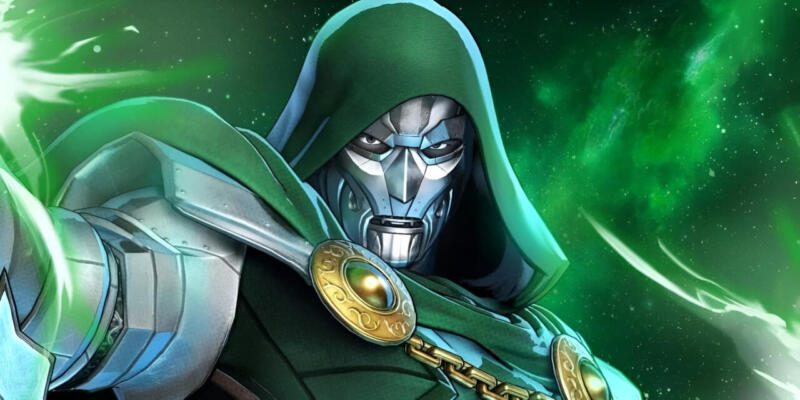 Doctor Doom/Marvel Pictures