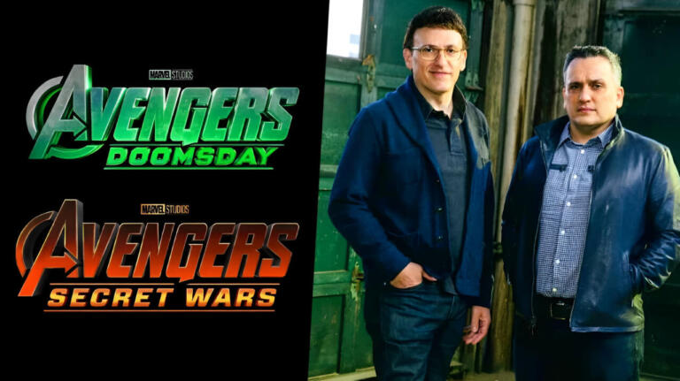 Russo Brothers Resmi jadi Sutradara Avengers 5 dan 6