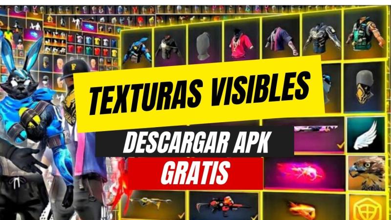 Texturas Para Free Fire 1