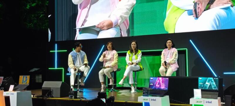 Acer Day 2024 Talkshow