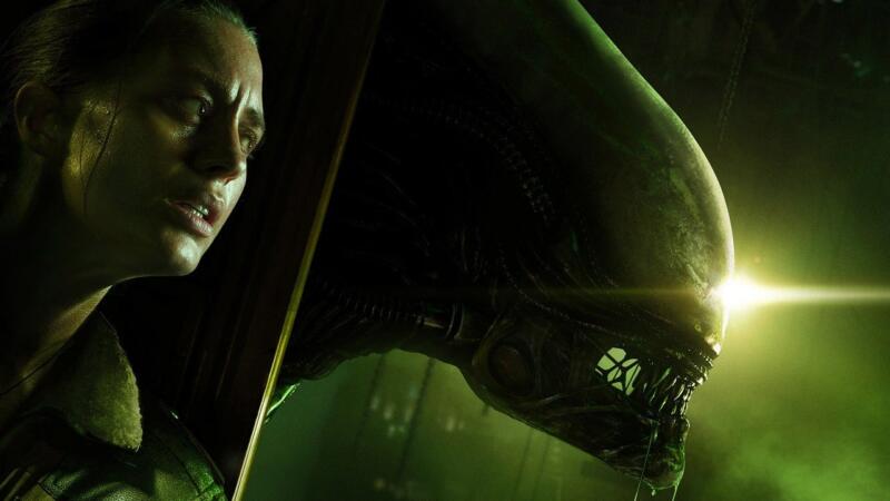 Alien Isolation | rekomendasi game alien