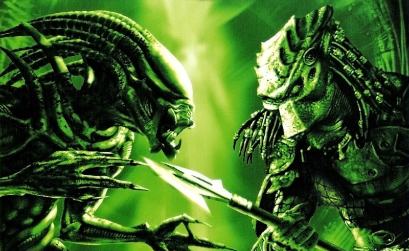 Aliens Vs Predator 2 Primal Hunt