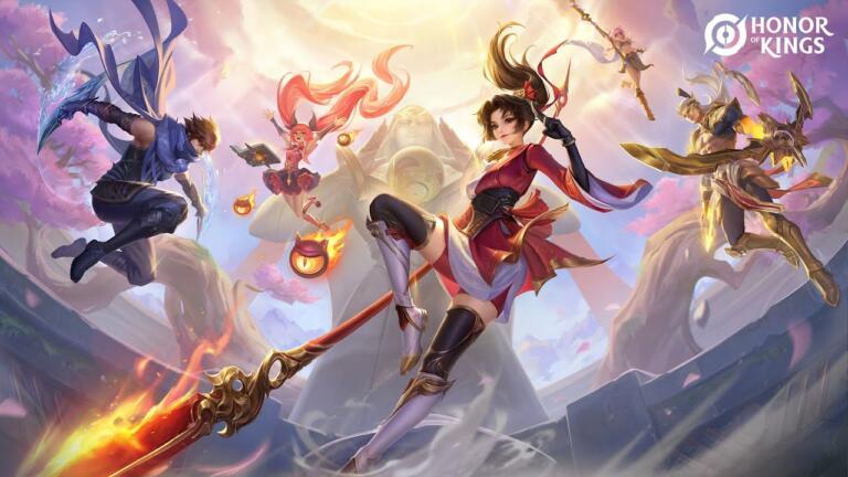 What are Arcana in Honor of Kings? Here’s an Explanation