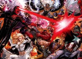 Avengers vs X-Men/Marvel Pictures