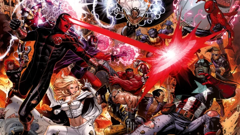 Kevin Feige Beri Isyarat Hadirnya Film Avengers vs X-Men di MCU