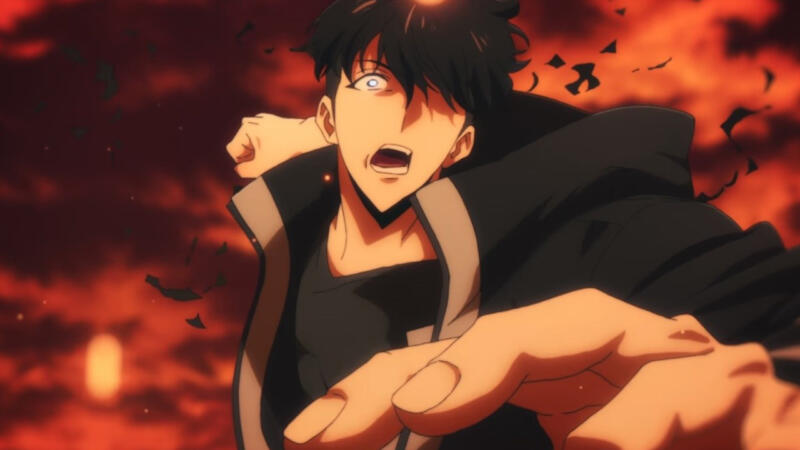 Bocoran Anime Solo Leveling Season 2, Sun Jinwoo Makin Kuat