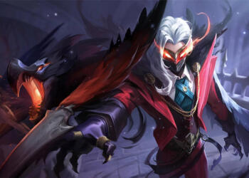 Build Prince Of Lanling Honor Of Kings, Assassin Yang Jago Curi Buff