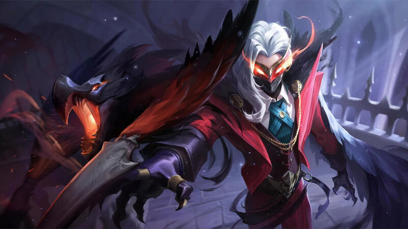 Build Prince Of Lanling Honor Of Kings, Assassin Yang Jago Curi Buff