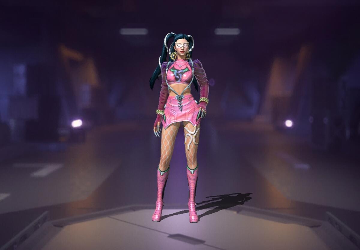 Bundle Free Fire Pink Serpent, Adakah Trik Mudah Untuk Mendapatkannya?