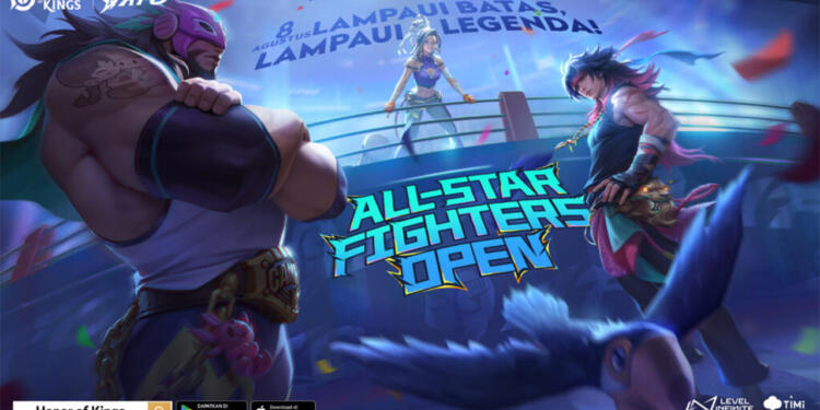Cara Dapat Skin Gratis Honor Of Kings Di Bulan Agustus 2024