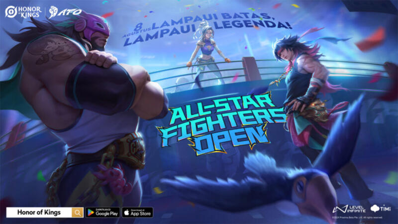 Cara Dapat Skin Gratis Honor Of Kings Di Bulan Agustus 2024