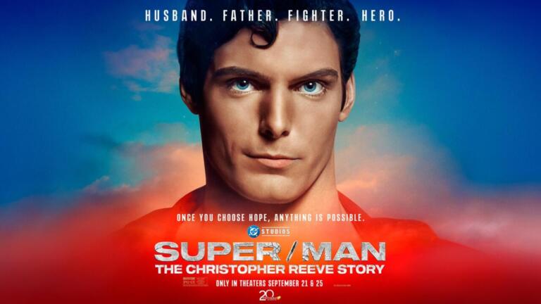 Super/Man: The Christopher Reeve Story Movie Synopsis - Dafunda.com