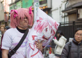 Ciri Ciri Wibu, Salah Satunya Bau Badan