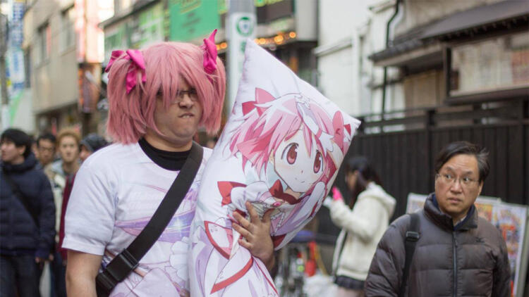 Ciri Ciri Wibu, Salah Satunya Bau Badan