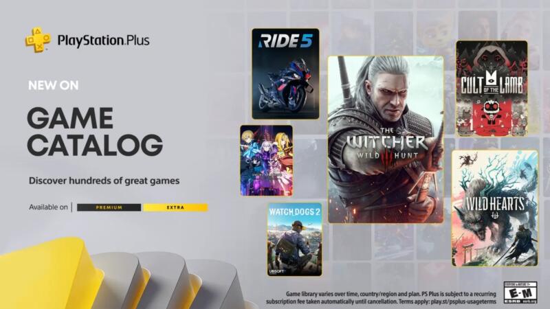 Daftar PS Plus Extra & Deluxe Agustus 2024