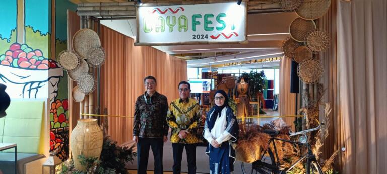 Bank BTPN Kembali Selenggarakan Daya Fest 2024