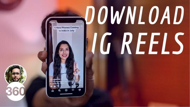 Download IG Reels | Gadgets 360, YouTube