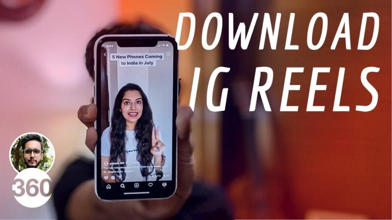 Download IG Reels | Gadgets 360, YouTube
