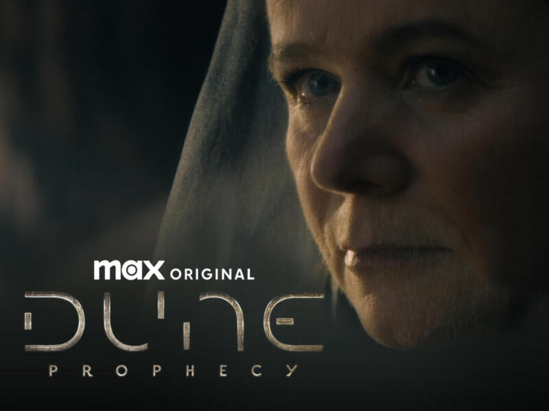 Dune Prophecy