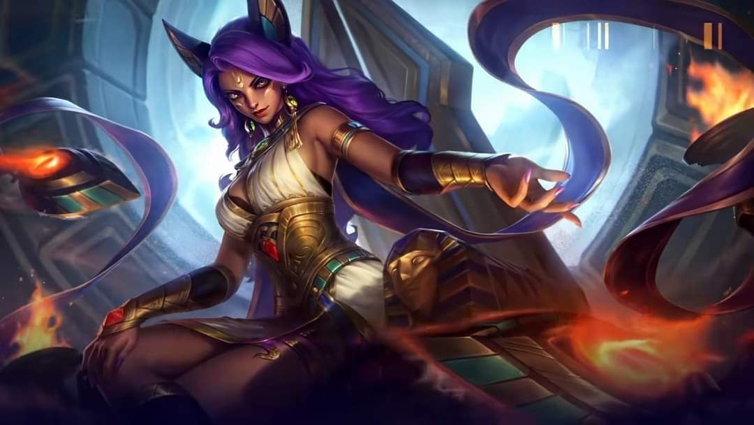 Hero Terbaik Counter Revamp Phoveus Mobile Legends Dafunda