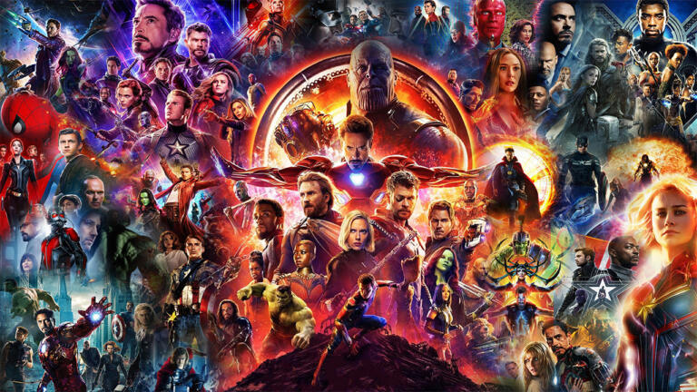 6 Must-try Marvel Games on Android 2024 5 6 Must-try Marvel Games on Android 2024