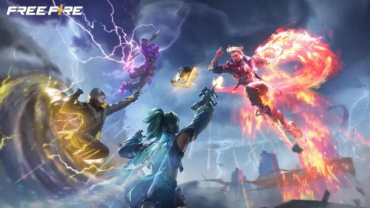 Garrutrucoff Free Fire 2