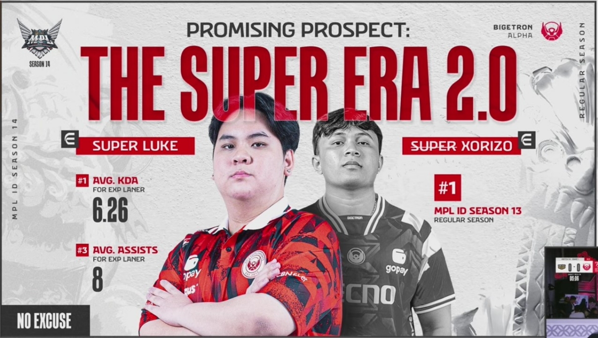 Hasil MPL ID S14 DEWA United Esports vs Bigetron Alpha: Sang Robot Bantai Anak Dewa 1 Hasil MPL ID S14 Dewa United Esports Vs Bigetron Alpha
