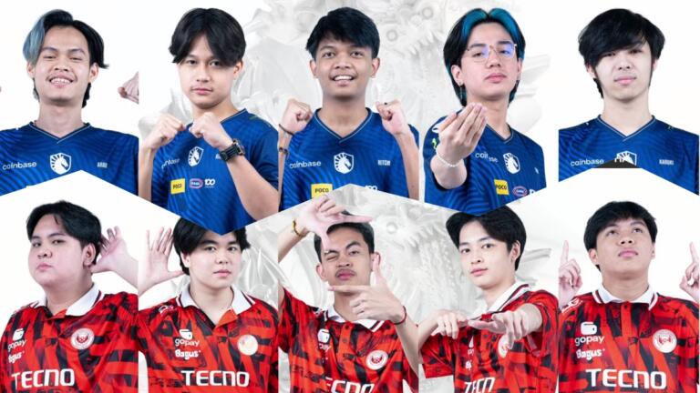 Hasil MPL ID S14: Team Liquid ID vs Bigetron Alpha 12 Hasil MPL ID S14: Team Liquid ID vs Bigetron Alpha