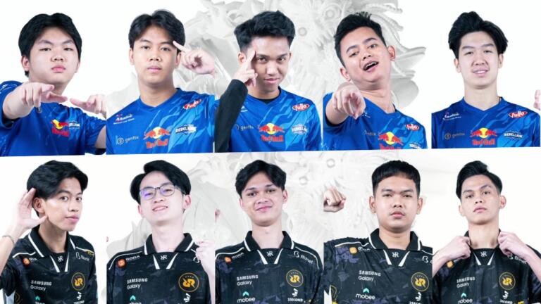 Hasil MPL ID S14 Week 2: Rebellion Esports vs RRQ Hoshi 2 Hasil MPL ID S14 Week 2: Rebellion Esports vs RRQ Hoshi