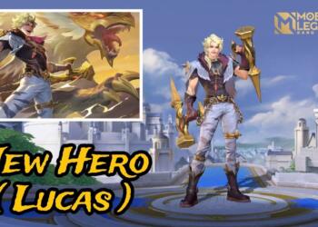 Hero Baru Di Mobile Legends Yang Mirip Naruto