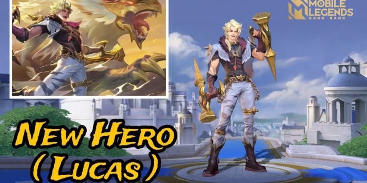 Hero Baru Di Mobile Legends Yang Mirip Naruto