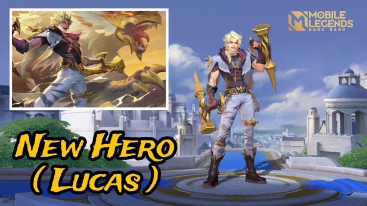 Hero Baru Di Mobile Legends Yang Mirip Naruto