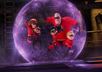 Incredibles/Pixar