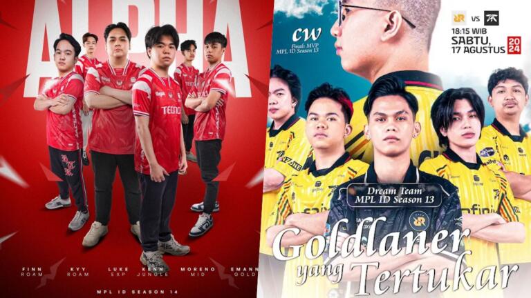 Jadwal MPL ID Season 14 Week 2, Sajikan Banyak Laga Seru 6 Jadwal MPL ID Season 14 Week 2, Sajikan Banyak Laga Seru