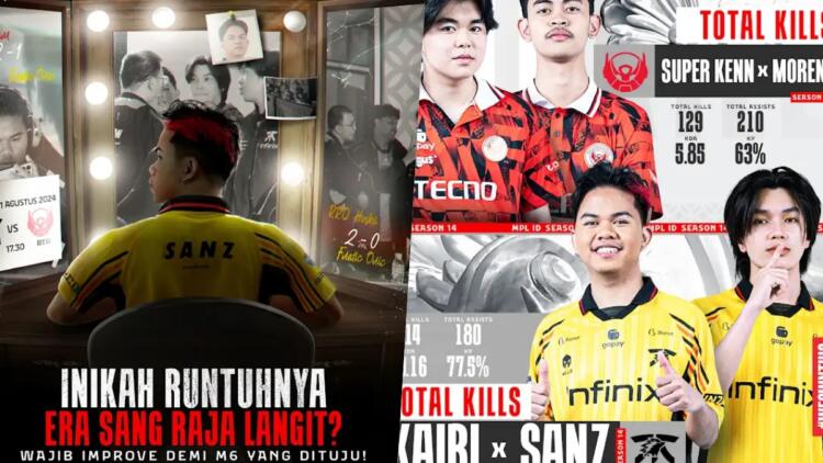 Jadwal MPL ID S14 Week 4