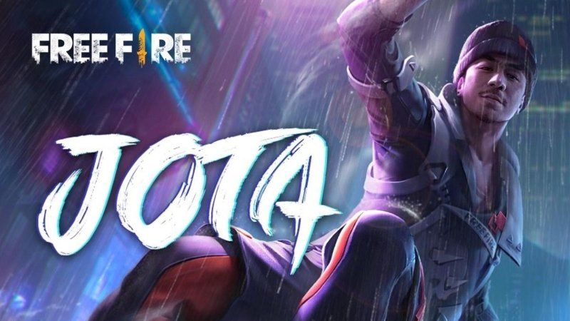 Jota | karakter free fire skill terbaik