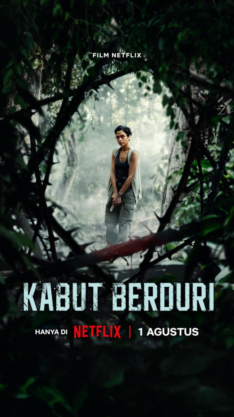 Link Nonton dan Sinopsis Film Kabut Berduri