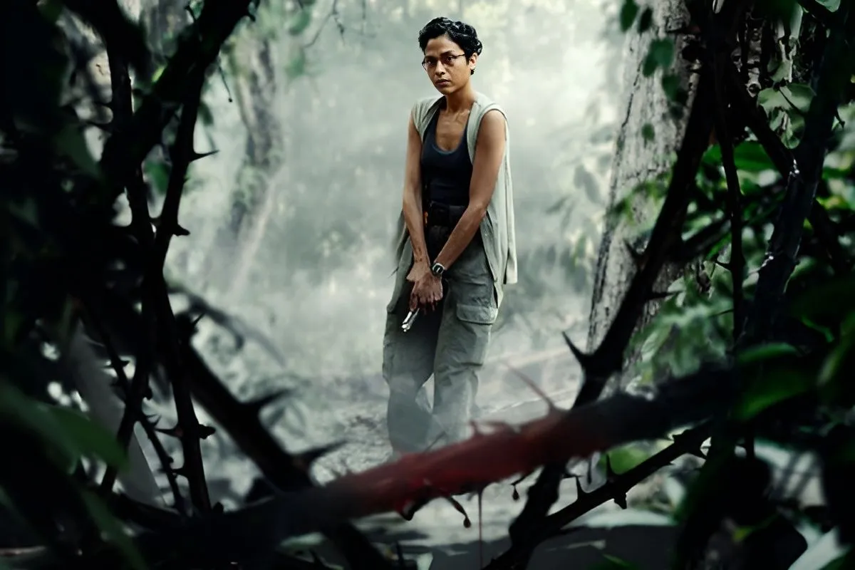 Link Nonton dan Sinopsis Film Kabut Berduri 1 Kabut Berduri/Netflix