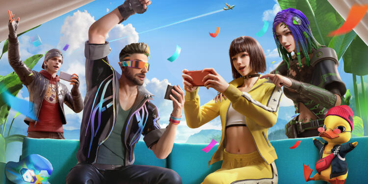 Karakter Free Fire Dengan Skill Terbaik Di Tahun 2024