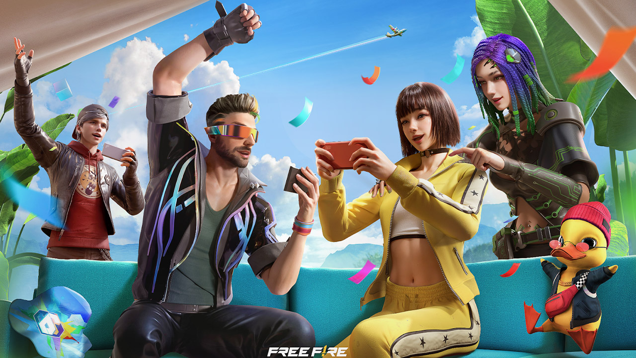10 Karakter Free Fire Dengan Skill Terbaik di Tahun 2024