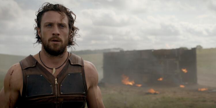 Kraven the Hunter/Sony Pictures