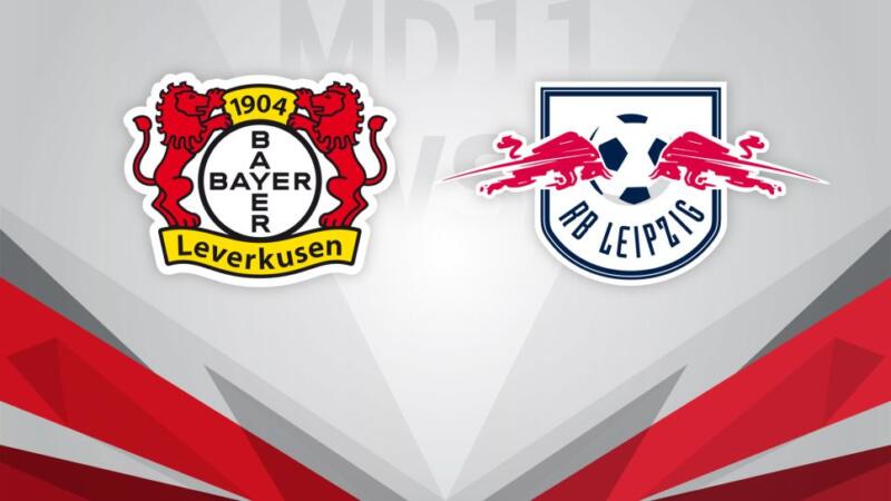 Link Live Streaming Leverkusen vs Leipzig | Bundesliga