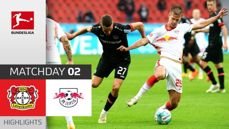 Link Live Streaming Leverkusen vs Leipzig | Bundesliga