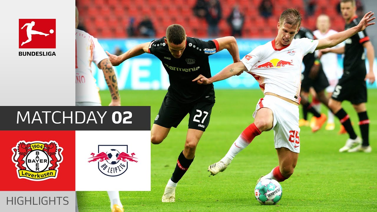 Link Live Streaming Leverkusen vs Leipzig | Bundesliga