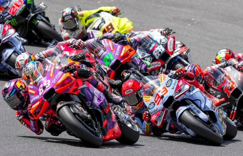 Link Live Streaming MotoGP Aragon 2024 | Disway